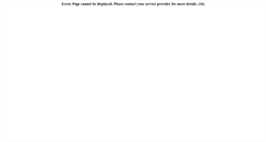 Desktop Screenshot of impactjourneys.com
